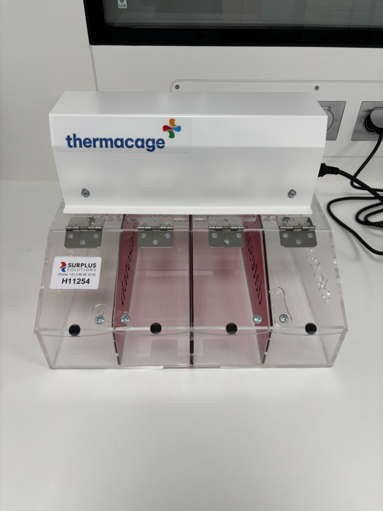 Image of Datesand Thermacage Warming Cabinet
